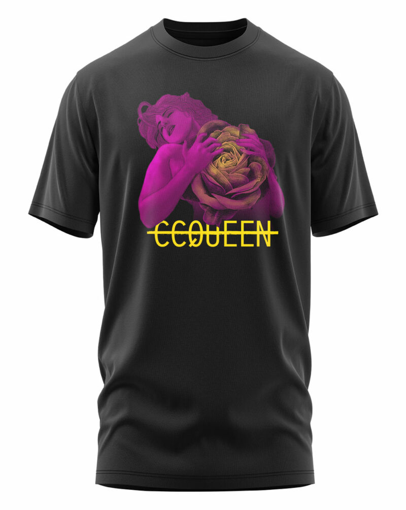 T-shirt CCQUEEN Many Years