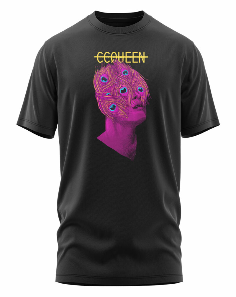T-shirt CCQUEEN Shaman